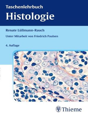 cover image of Taschenlehrbuch Histologie